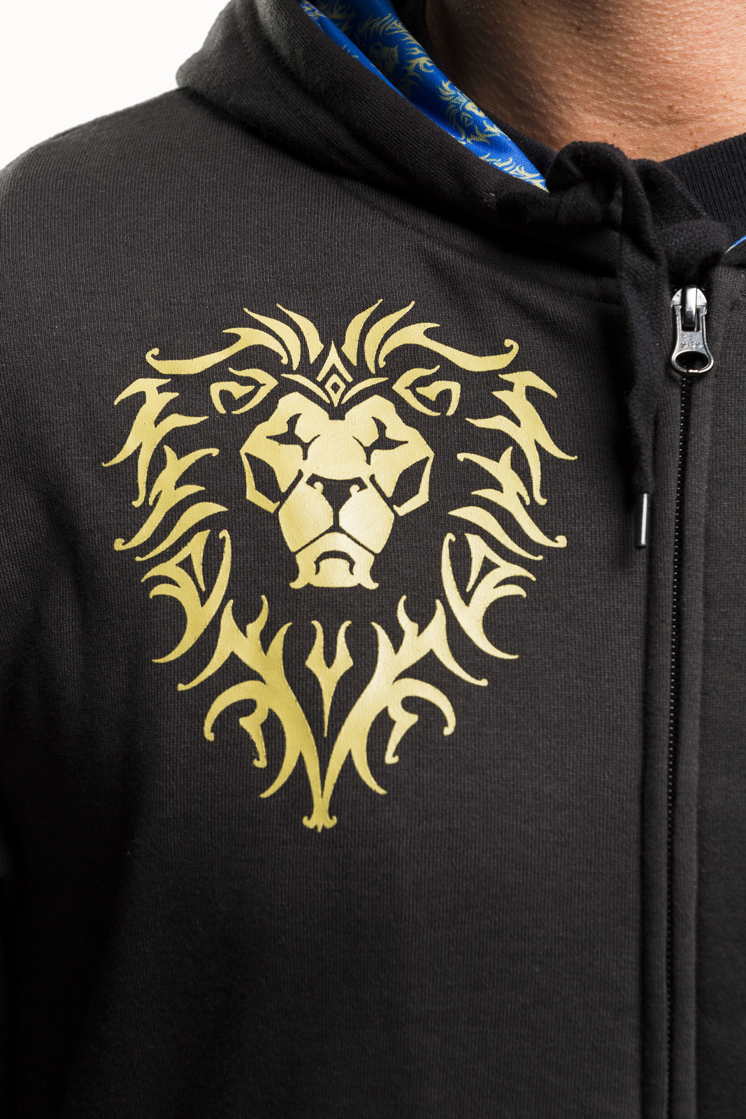 Warcraft Hoodie - Alliance (Small) image