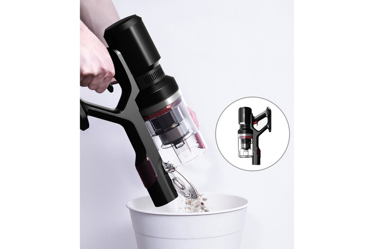 kogan mx11 total pro cordless stick vacuum cleaner