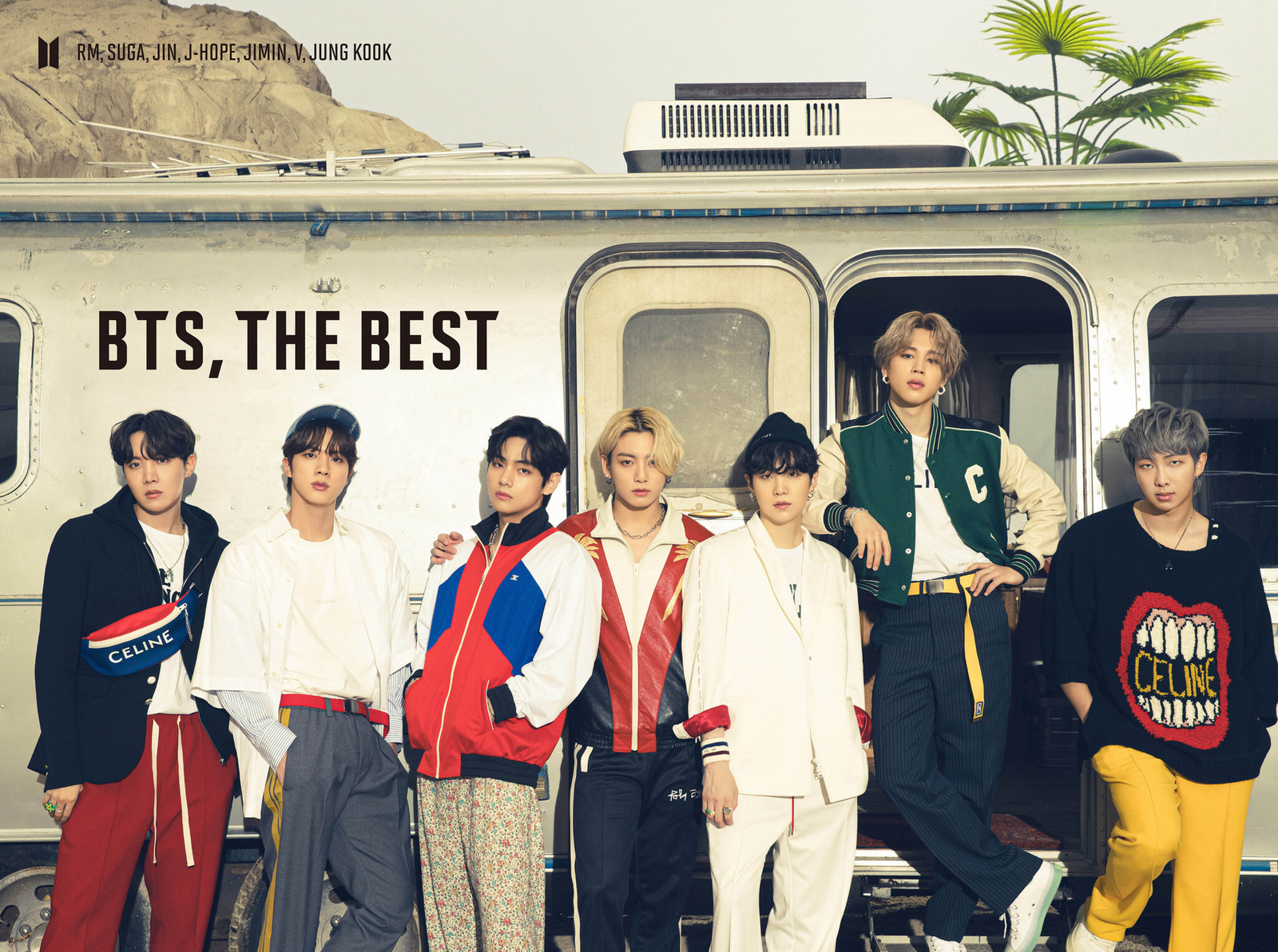 The Best (Limited Edition B) by BTS image