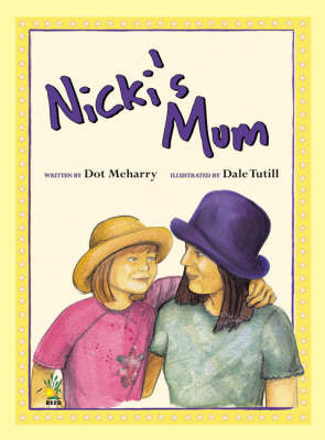 Nicki's Mum by Dot Meharry image