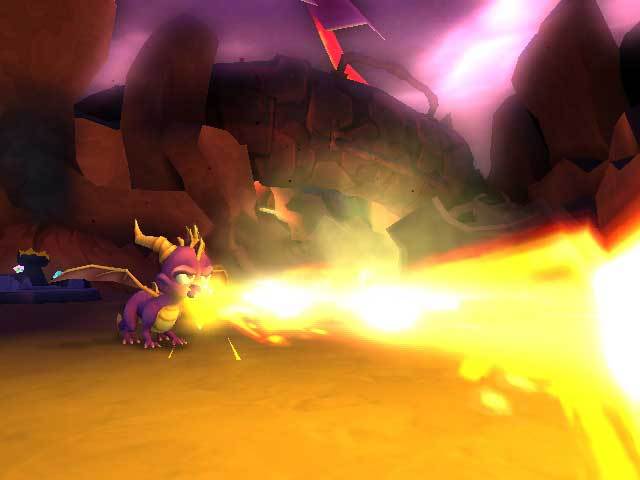 The Legend of Spyro: A New Beginning on Xbox