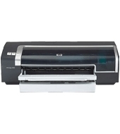 Hewlett-Packard Deskjet 9800 Printer Hewlett-Packard Deskjet 9800 Printer