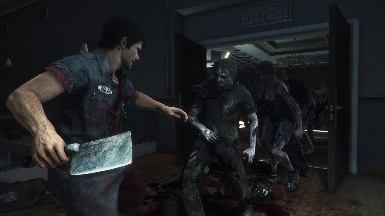 Dead Rising 3 on Xbox One