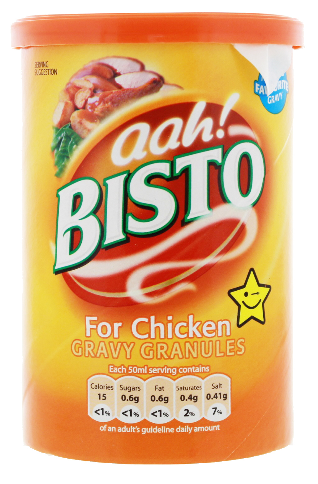 Bisto Chicken Flavour Gravy Granules 170g image