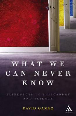 What We Can Never Know by David Gamez image