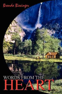 Words from the Heart by Brenda Biesinger image