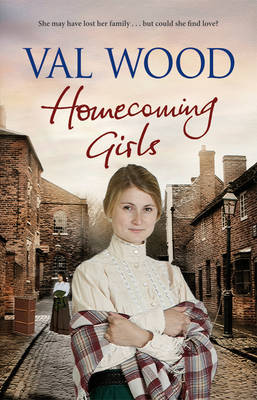 Homecoming Girls by Val Wood image