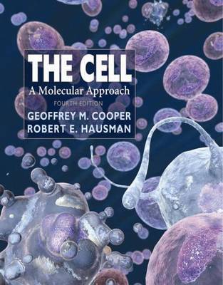 The Cell by Geoffrey M Cooper image