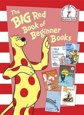 The Big Red Book of Beginner Books by Al Perkins image