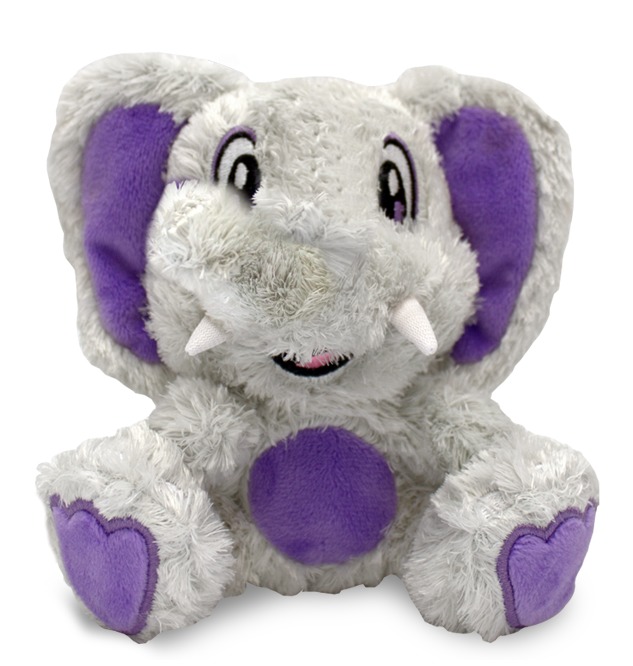 Smanimals: Elephant (Peanut Butter & Jelly) - 6" Plush