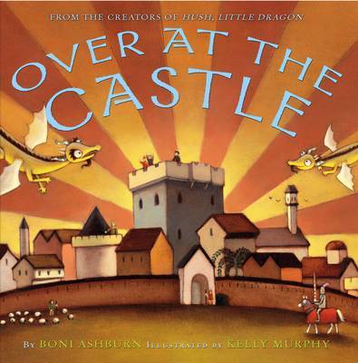 Over at the Castle by Boni Ashburn image