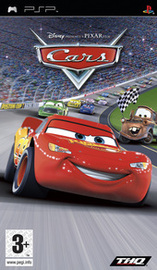 Cars (Platinum) for PSP Cars (Platinum) for PSP