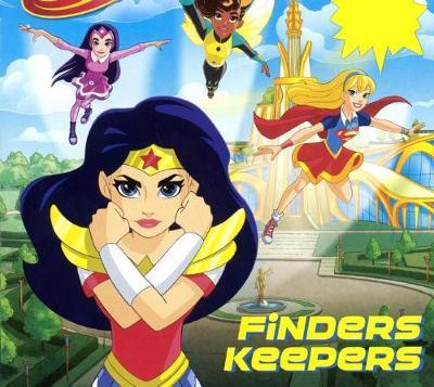 Finders Keepers by Courtney Carbone image