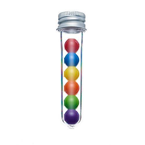 Clipacharm: Rocking Rainbow image