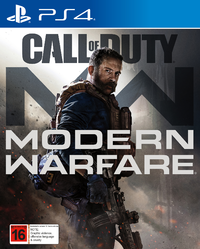 Call of Duty: Modern Warfare for PS4 image