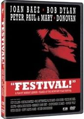 Newport Folk Festival 1963 - 66 on DVD Newport Folk Festival 1963 - 66 on DVD