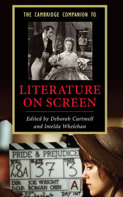 Cambridge Companions to Literature image