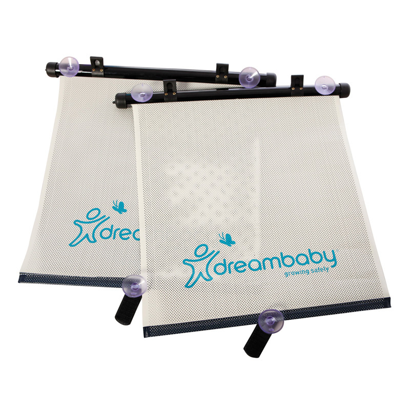 Dream Baby Car Window Shade - 2 Pack image