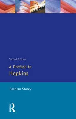 A Preface to Hopkins by Graham Storey image