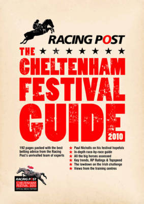 "Racing Post" Cheltenham 2010 image