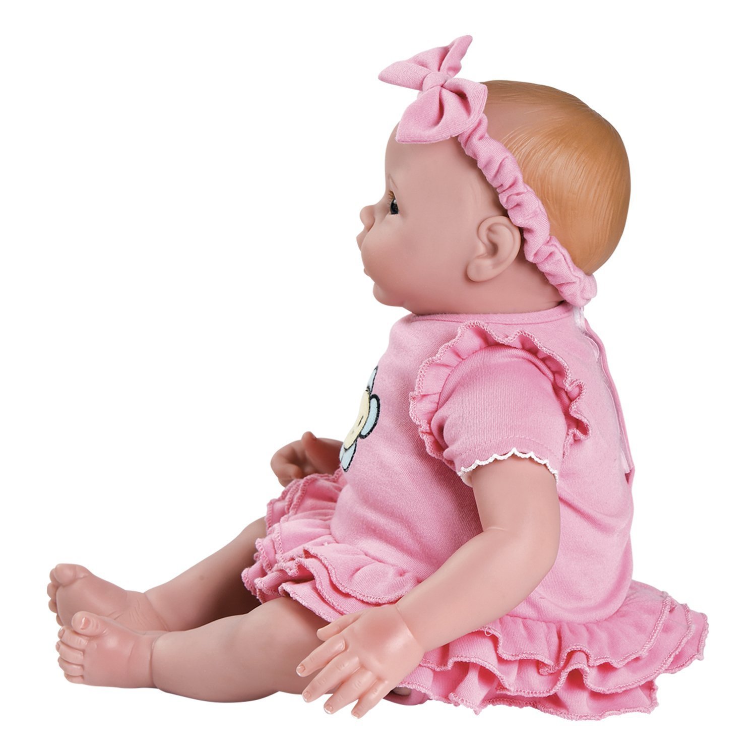 Adora: BabyTime Baby - Pink image