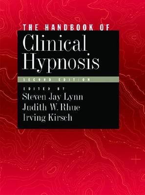 Handbook of Clinical Hypnosis image