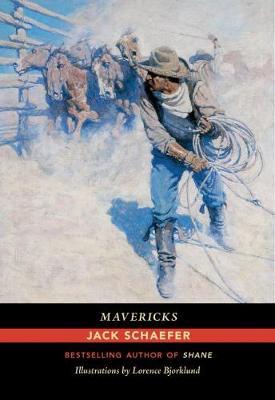 Mavericks by Jack Schaefer image