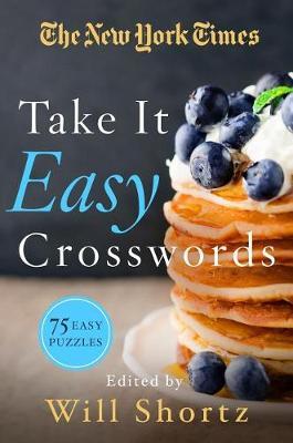 The New York Times Take It Easy Crosswords by Will Shortz image