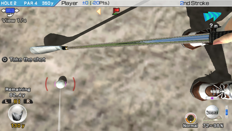 Everybody's Golf for PlayStation Vita image