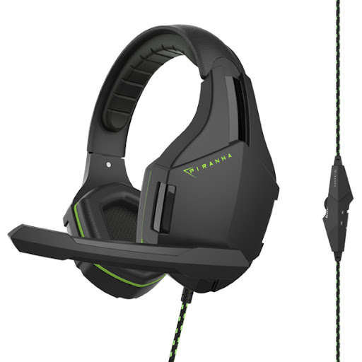 Piranha HX25 Gaming headset on Xbox One