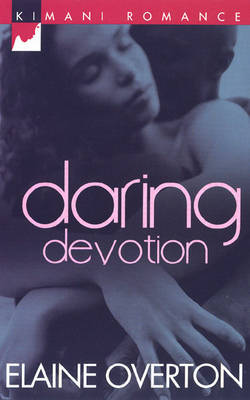 Daring Devotion by Elaine Overton image