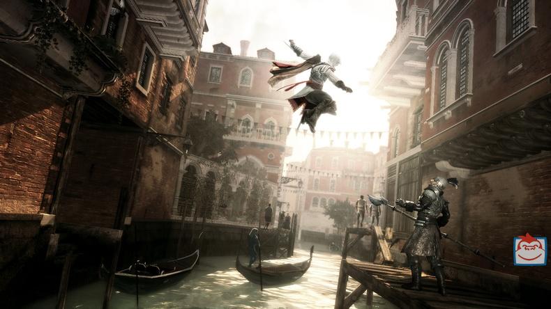 Assassin's Creed II - White Collector's Edition for PC Games image