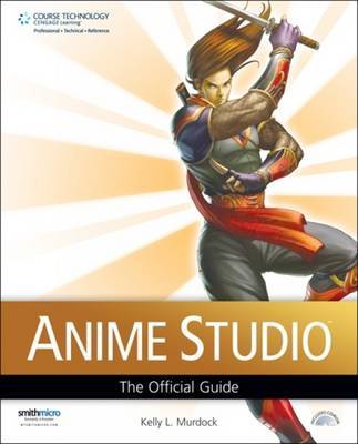 Anime Studio: The Efrontier Official Guide by Kelly Murdock image