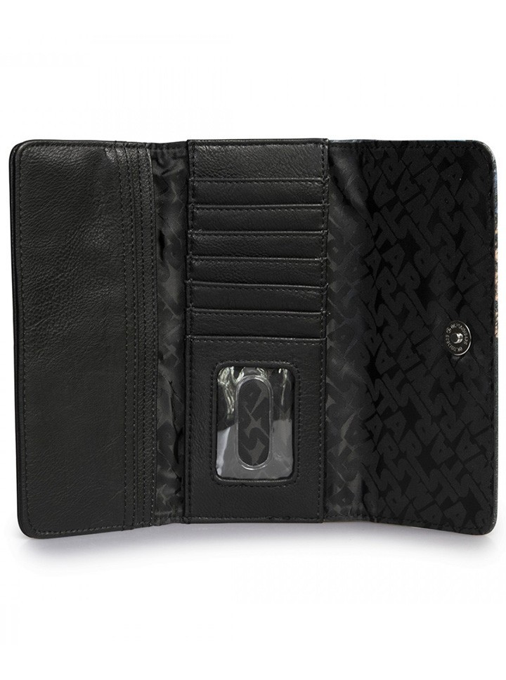 Loungefly Star Wars Luke & Leia Wallet