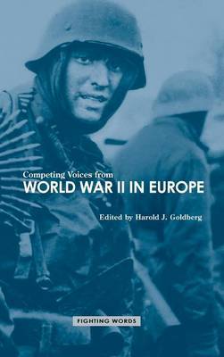 Competing Voices from World War II in Europe image