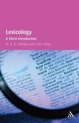 Lexicology image