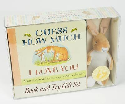 Guess How Much I Love You by Sam McBratney image