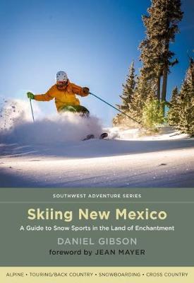 Skiing New Mexico by Daniel Gibson