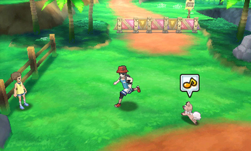 Pokemon Ultra Moon for Nintendo 3DS image