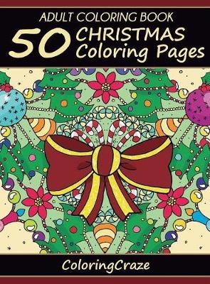 Adult Coloring Book by Coloringcraze image