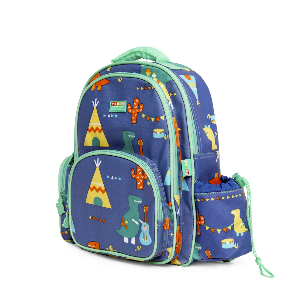 Dino Rock Large Backpack