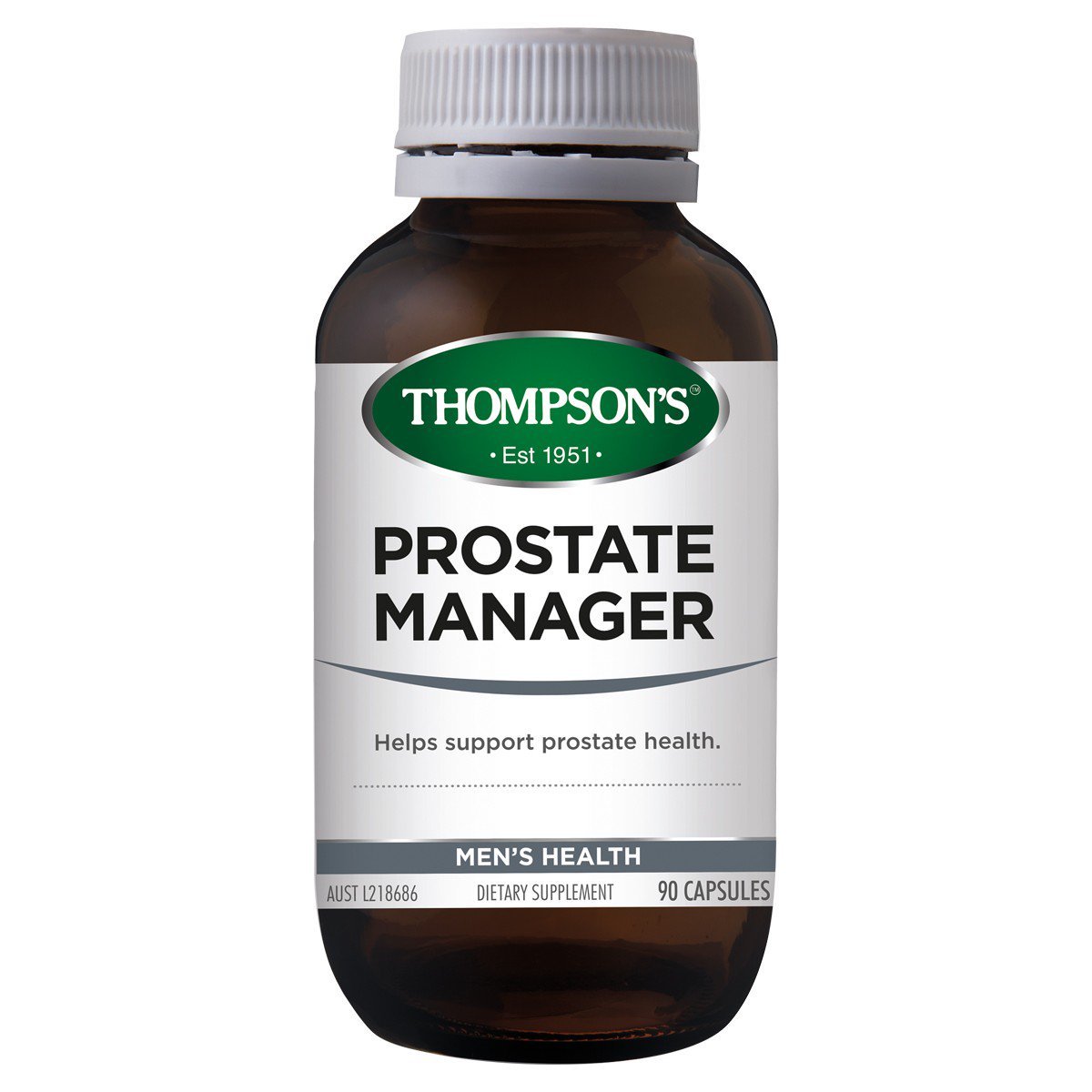 Thompson's Prostate Manager (90caps) image