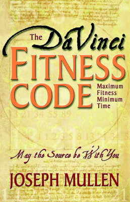 The Da Vinci Fitness Code by Joseph Mullen image