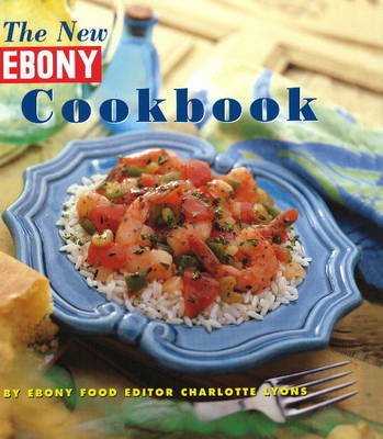 New Ebony Cookbook by Charlotte Lyons image
