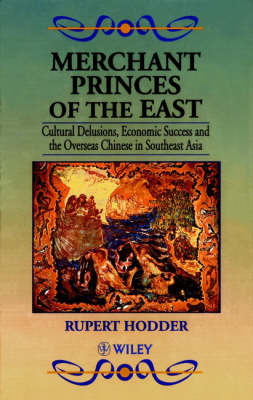 Merchant Princes of the East on Hardback by Rupert Hodder