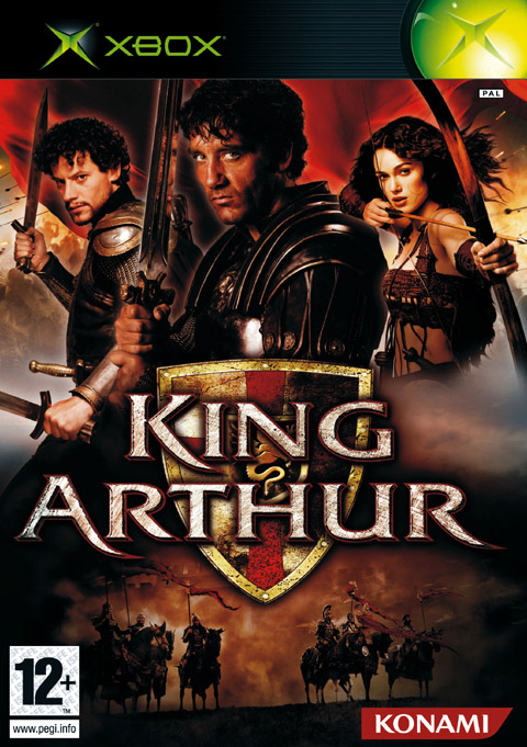 King Arthur image