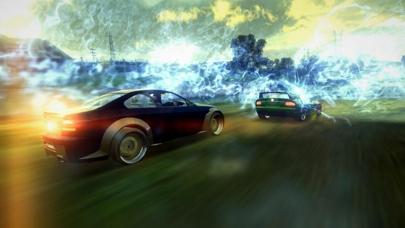 Blur for PC Games image