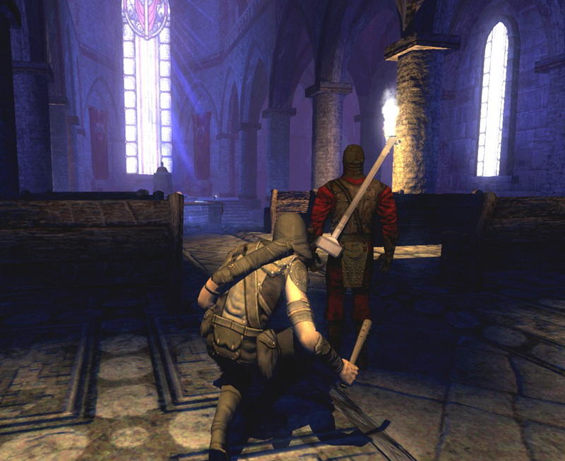 Thief - Deadly Shadows for PC Games image