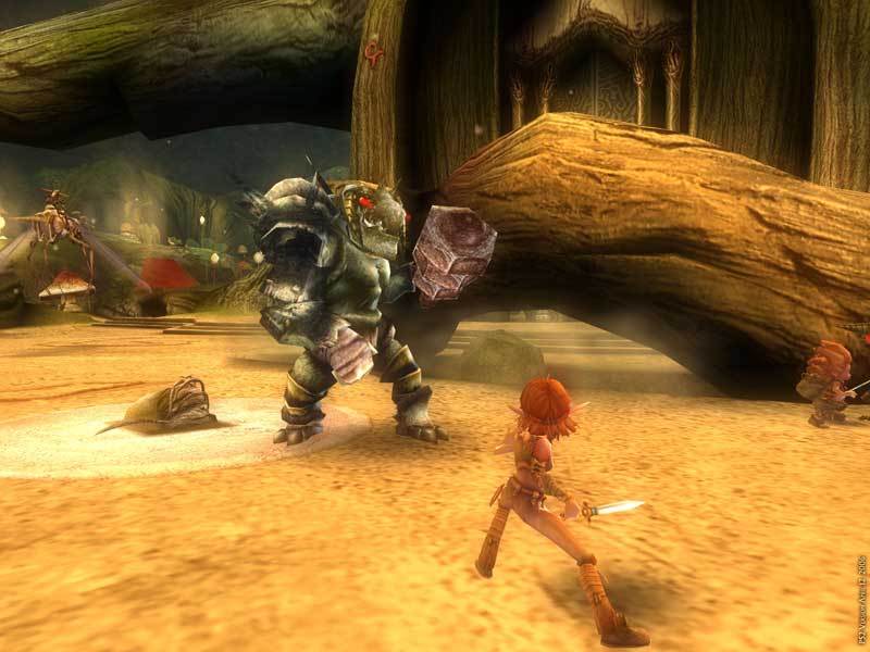 Arthur And The Invisibles for PC Games image