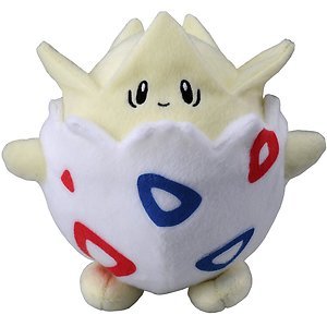 togepi plush